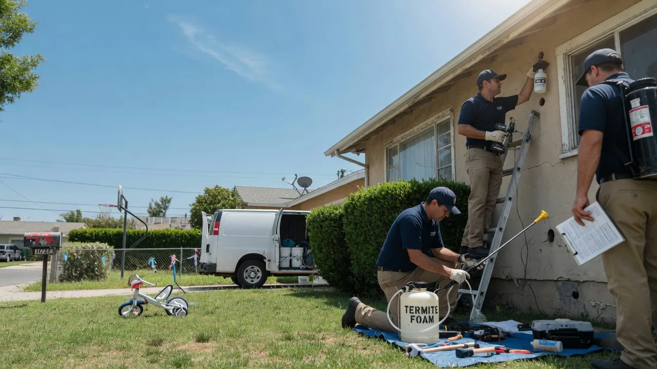 Emergency Pest Control in Eunice, MO near me